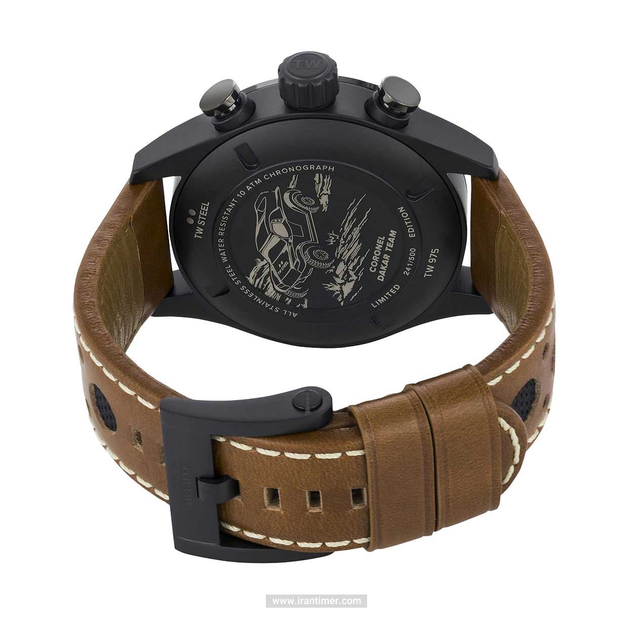 قیمت و خرید ساعت مچی مردانه تی دبلیو استیل(TW STEEL) مدل TW-STEEL-TW975 کلاسیک | اورجینال و اصلی