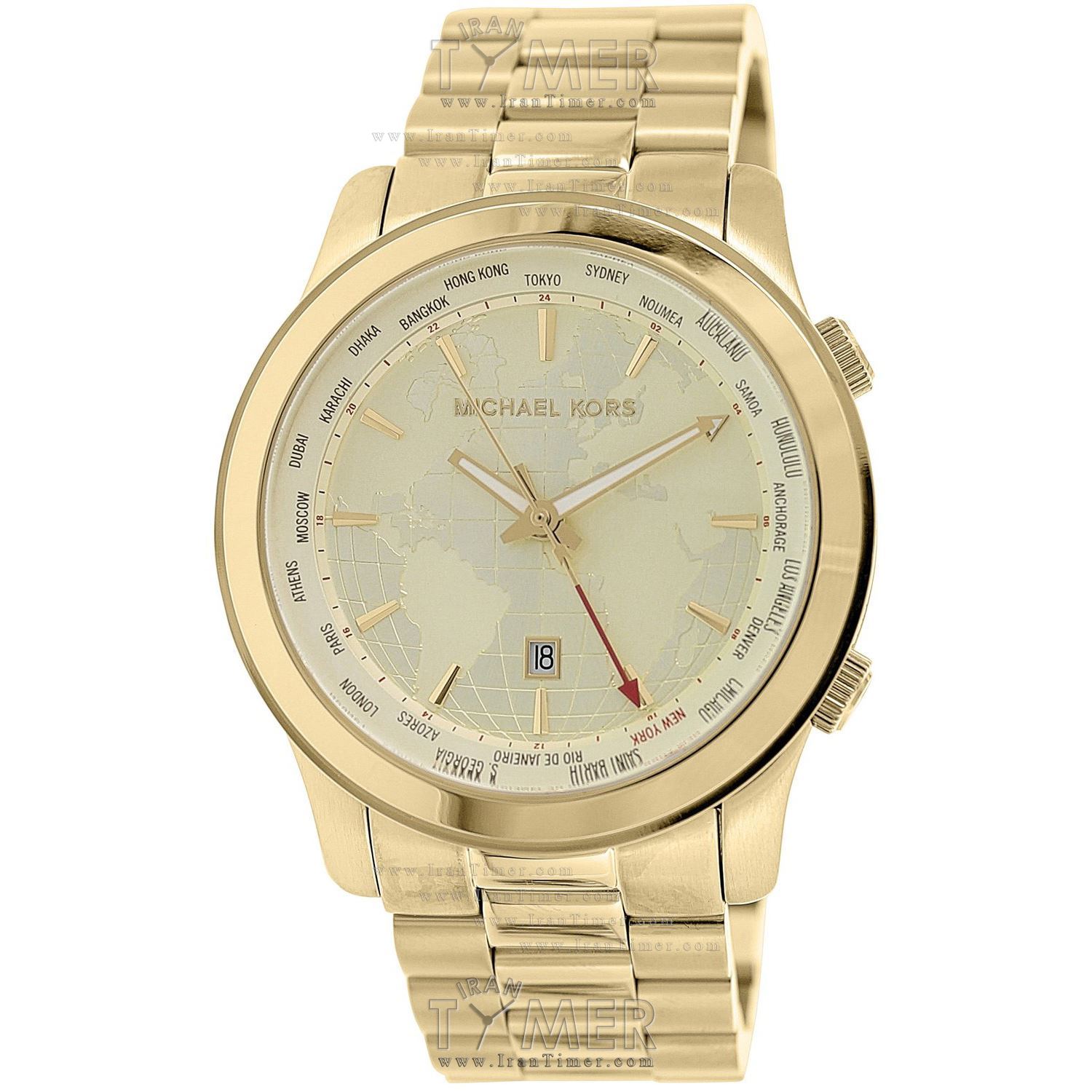 قیمت و خرید ساعت مچی زنانه مایکل کورس(MICHAEL KORS) مدل MK5960 کلاسیک | اورجینال و اصلی