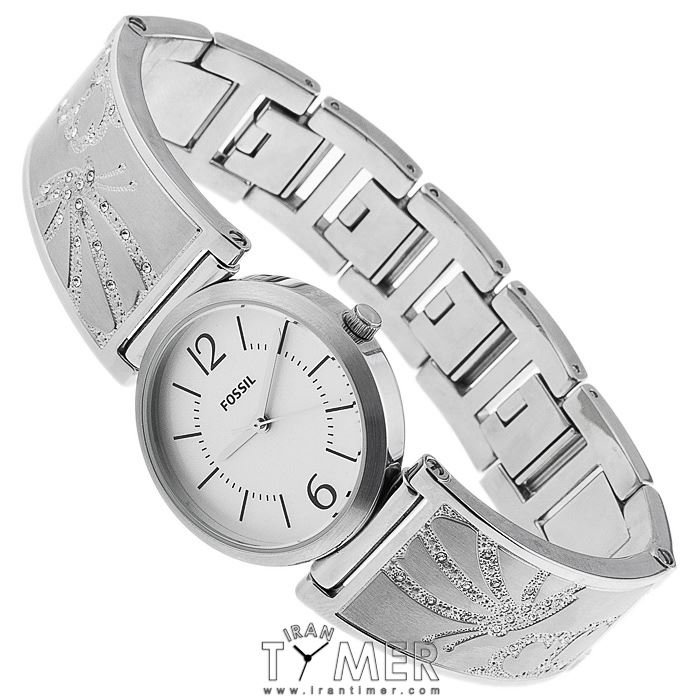 قیمت و خرید ساعت مچی زنانه فسیل(FOSSIL) مدل ES2468 کلاسیک فشن | اورجینال و اصلی
