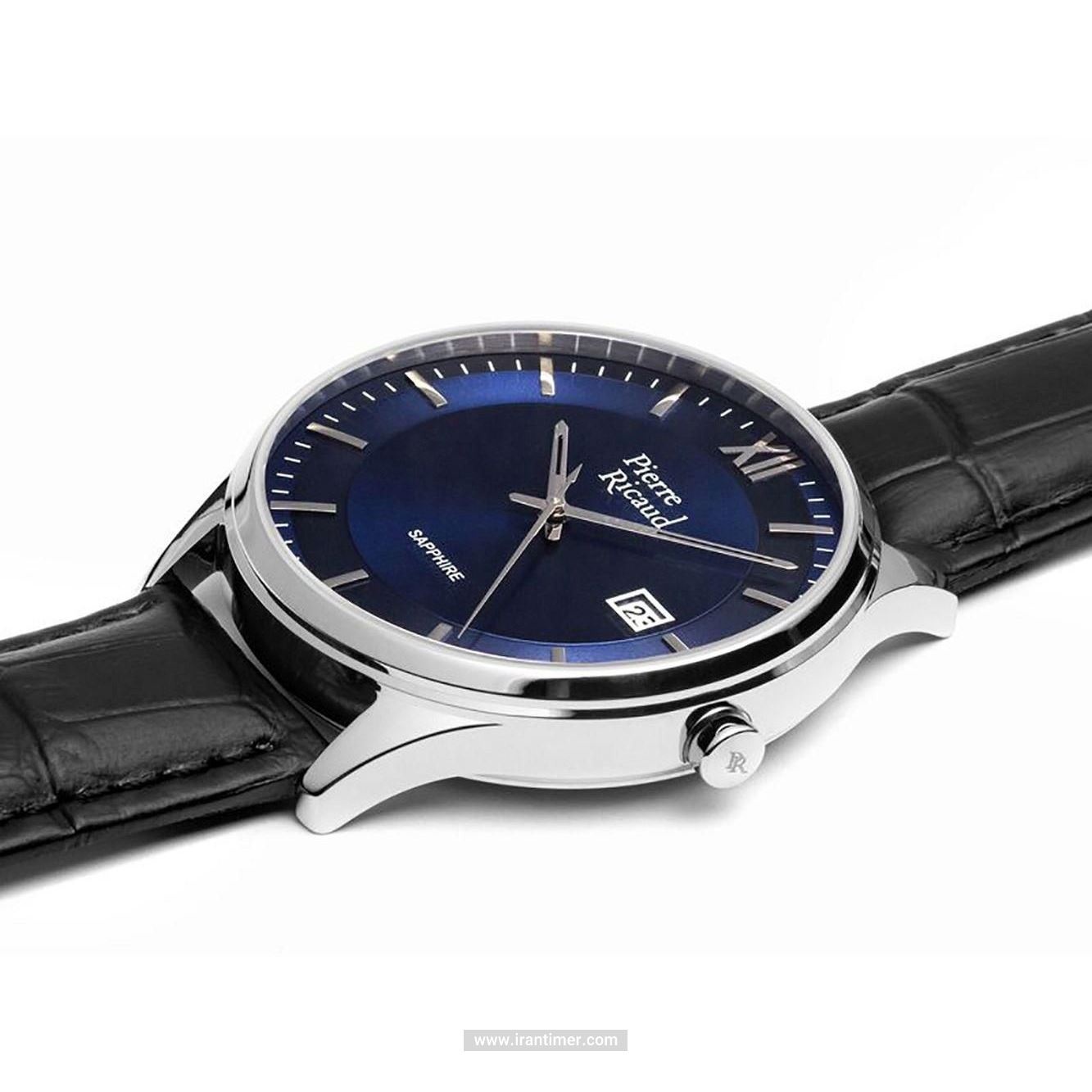 قیمت و خرید ساعت مچی مردانه پیر ریکو(Pierre Ricaud) مدل P97262.5265Q کلاسیک | اورجینال و اصلی