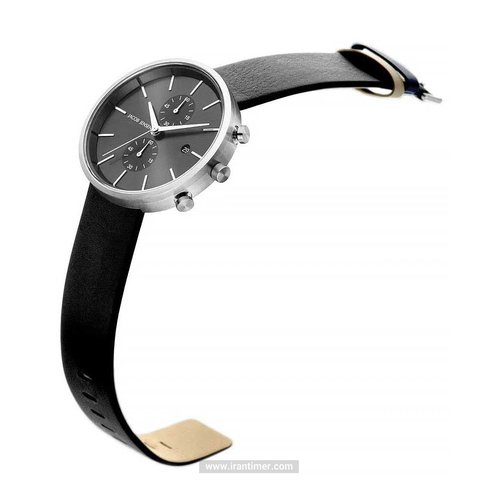 قیمت و خرید ساعت مچی مردانه جیکوب جنسن(Jacob Jensen) مدل 620 Linear Series کلاسیک | اورجینال و اصلی