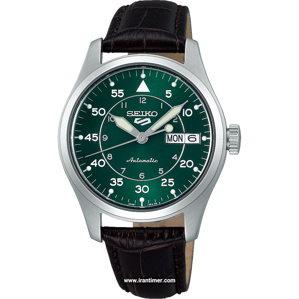 قیمت و خرید ساعت مچی مردانه سیکو(SEIKO) مدل SRPJ89K1S کلاسیک | اورجینال و اصلی