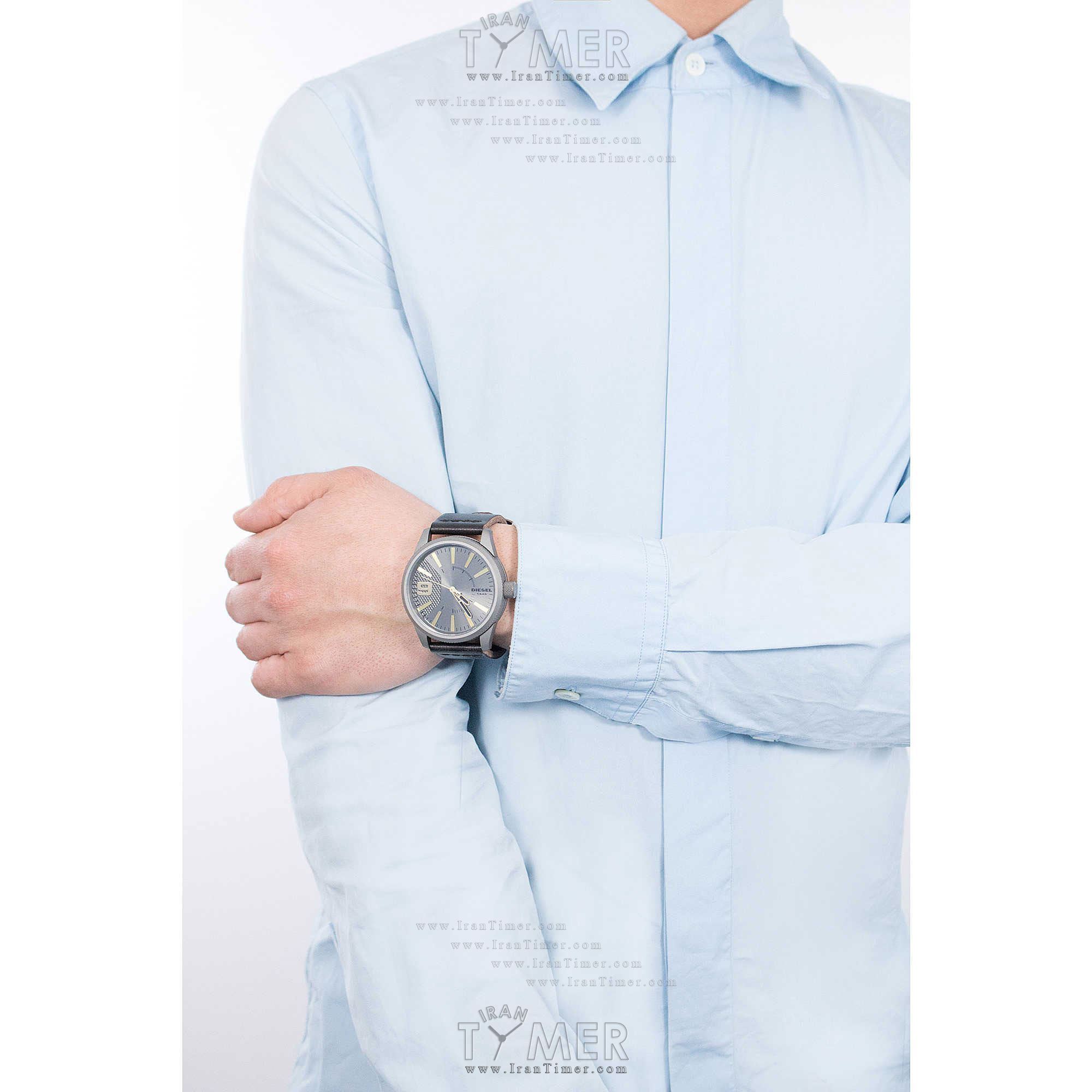 قیمت و خرید ساعت مچی مردانه دیزل(DIESEL) مدل DZ1843 کلاسیک | اورجینال و اصلی