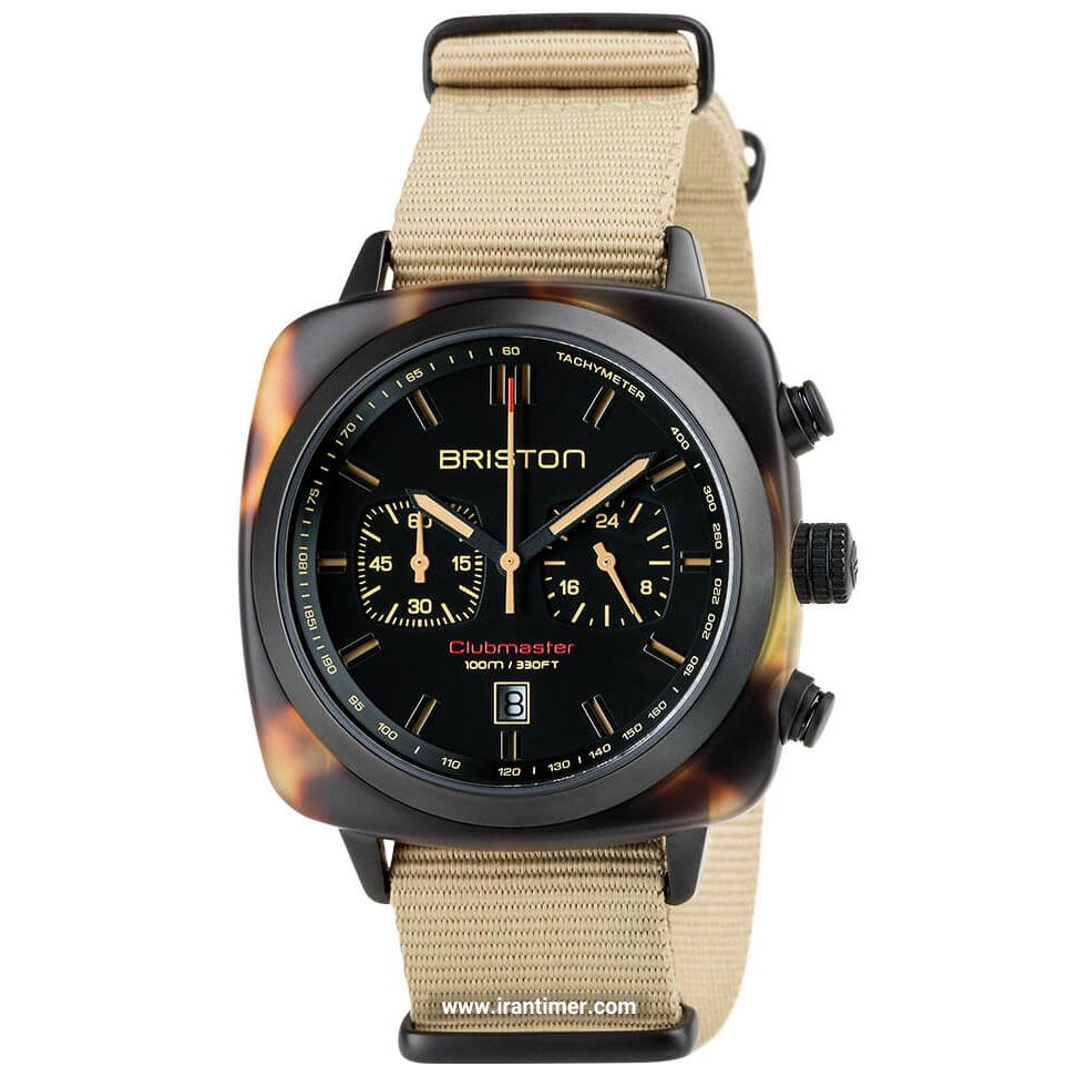 قیمت و خرید ساعت مچی مردانه بریستونن رست(BRISTON WRIST) مدل 18142.PBAMTSS.5.NK اسپرت | اورجینال و اصلی