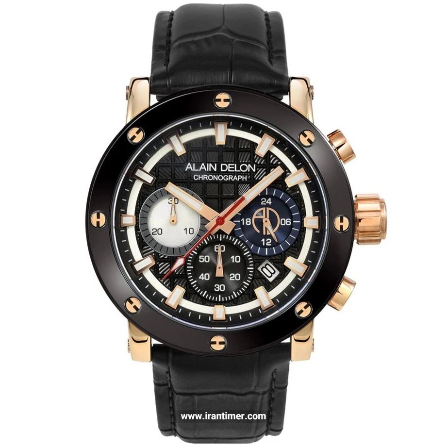 قیمت و خرید ساعت مچی مردانه آلن دلون(ALAIN DELON) مدل AD461-1532C کلاسیک | اورجینال و اصلی