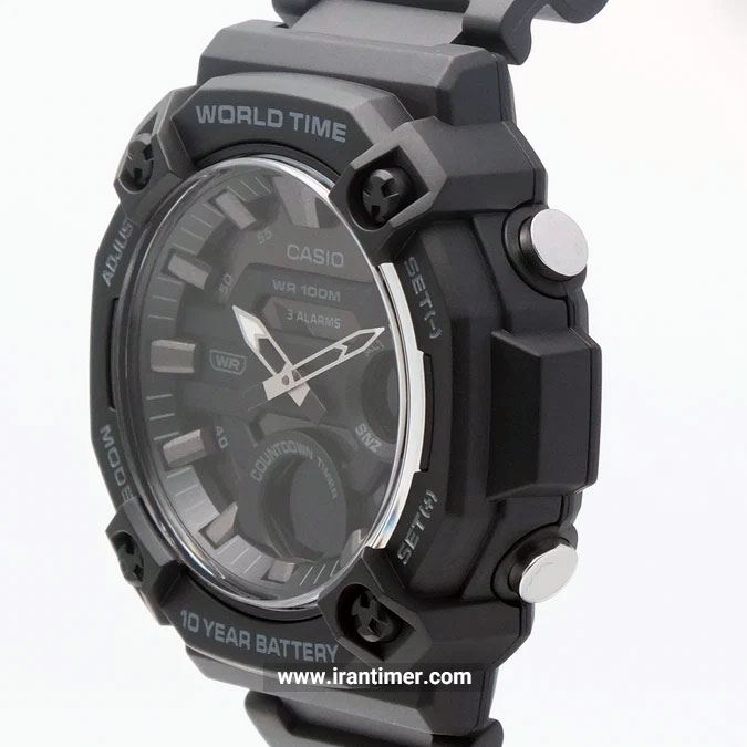 قیمت و خرید ساعت مچی مردانه کاسیو (CASIO) جنرال مدل AEQ-120W-1BVDF اسپرت | اورجینال و اصلی