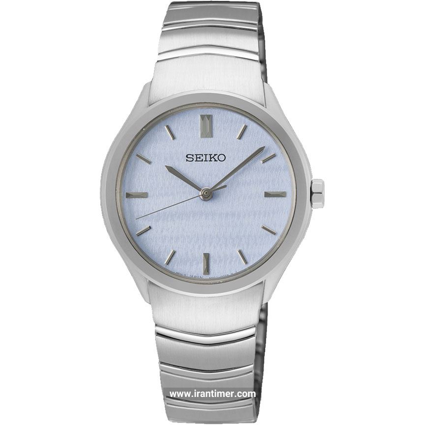قیمت و خرید ساعت مچی زنانه سیکو(SEIKO) مدل SUR549P1 کلاسیک | اورجینال و اصلی