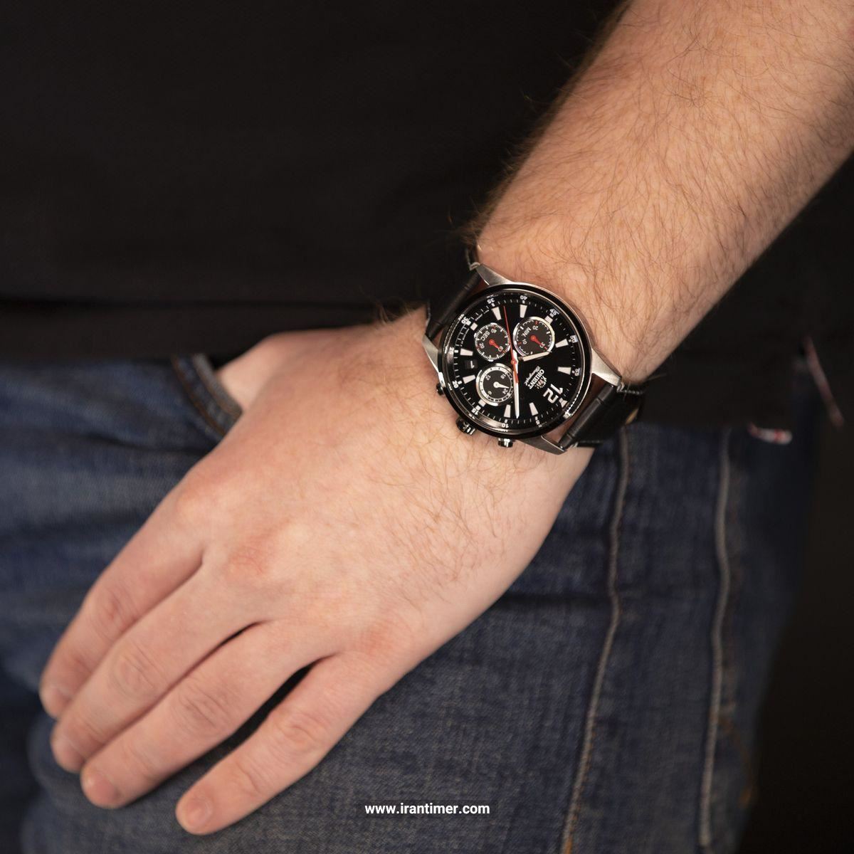 قیمت و خرید ساعت مچی مردانه اورینت(ORIENT) مدل RA-KV0005B10B کلاسیک | اورجینال و اصلی