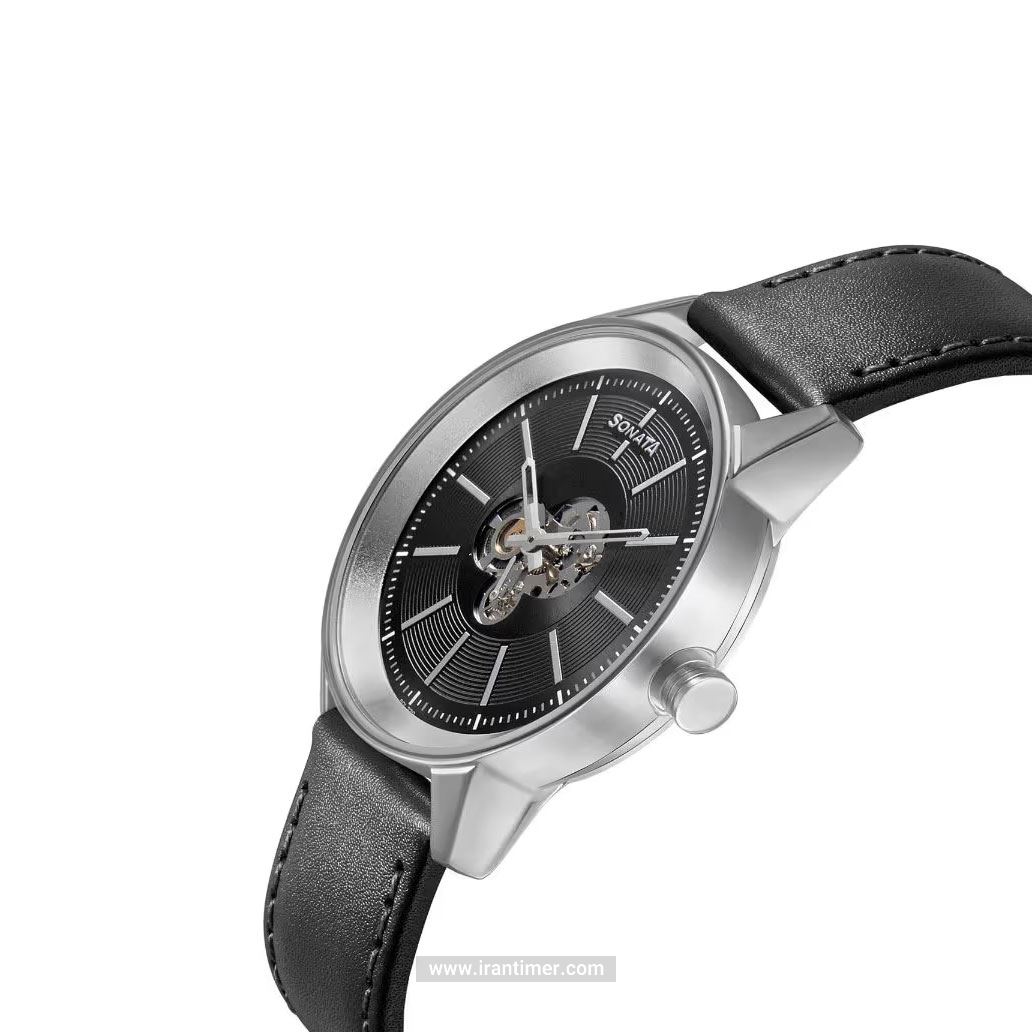 قیمت و خرید ساعت مچی مردانه تایتِن(TITAN) مدل T7133SL03 کلاسیک | اورجینال و اصلی