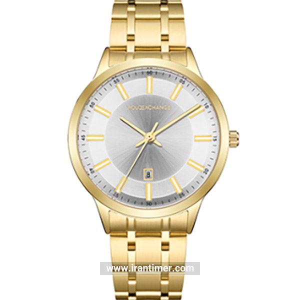 قیمت و خرید ساعت مچی مردانه پولو اکسچنج(POLO EXCHANGE) مدل PX601-08 کلاسیک | اورجینال و اصلی