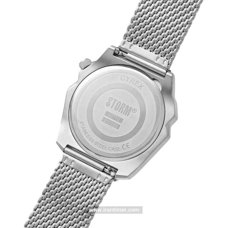 قیمت و خرید ساعت مچی مردانه استورم(STORM) مدل 47488/S کلاسیک | اورجینال و اصلی