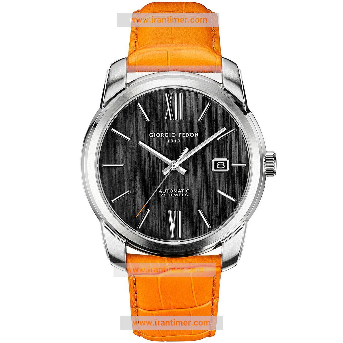 قیمت و خرید ساعت مچی مردانه جورجیو فیدن(GIORGIO FEDON) مدل GFBY001 کلاسیک | اورجینال و اصلی