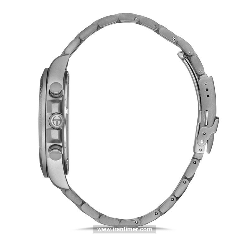 قیمت و خرید ساعت مچی مردانه سرجیو تاکینی(Sergio Tacchini) مدل ST.1.10107-6 کلاسیک | اورجینال و اصلی