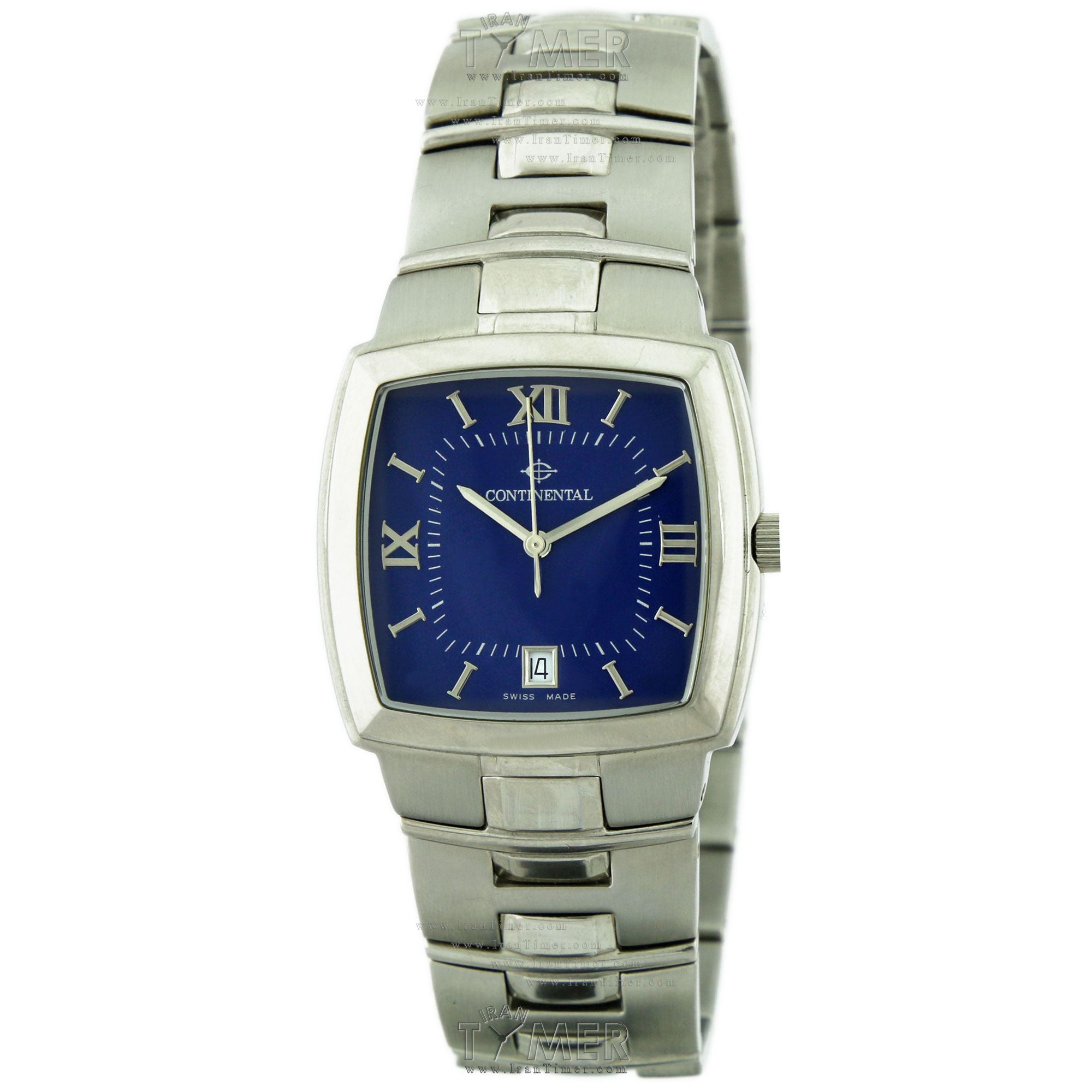 قیمت و خرید ساعت مچی مردانه کنتیننتال(CONTINENTAL) مدل 1920-108B کلاسیک | اورجینال و اصلی