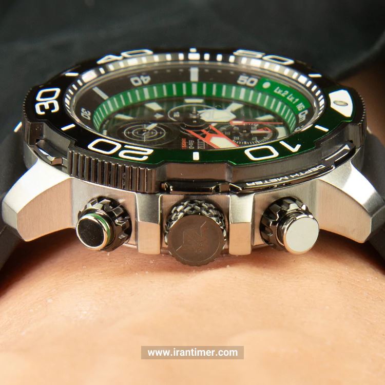 قیمت و خرید ساعت مچی مردانه سیتیزن(CITIZEN) مدل BJ2168-01E اسپرت | اورجینال و اصلی