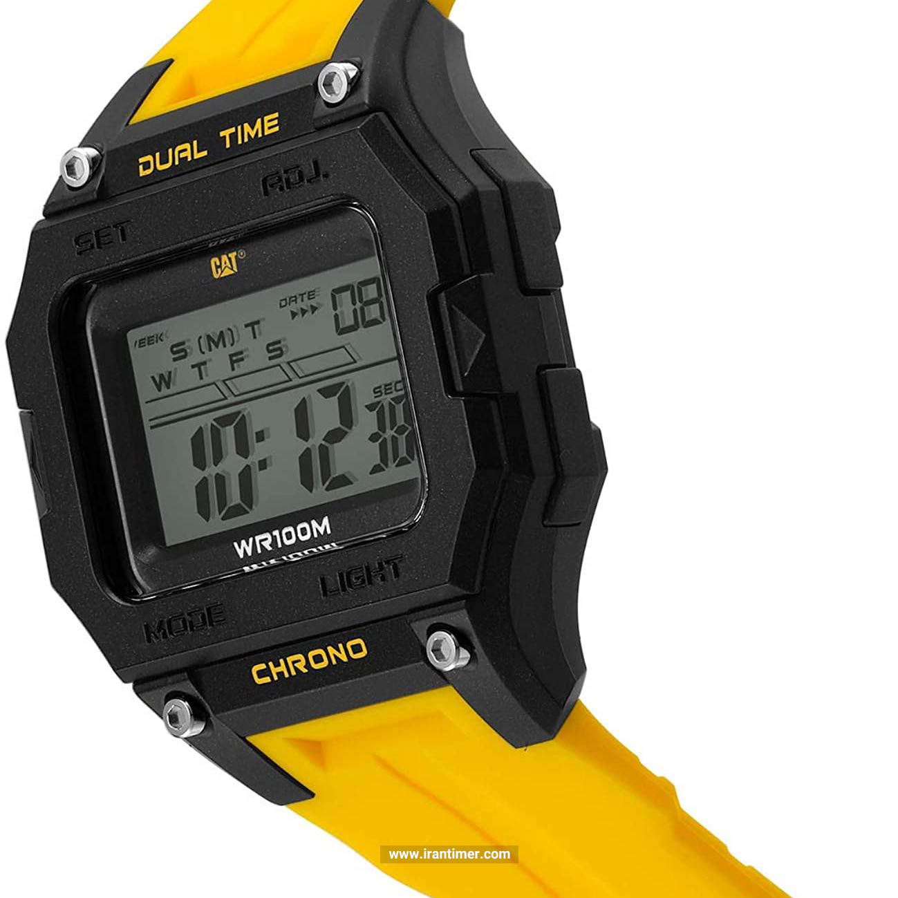 قیمت و خرید ساعت مچی مردانه کاتر پیلار(CAT) مدل OF.147.27.247 اسپرت | اورجینال و اصلی