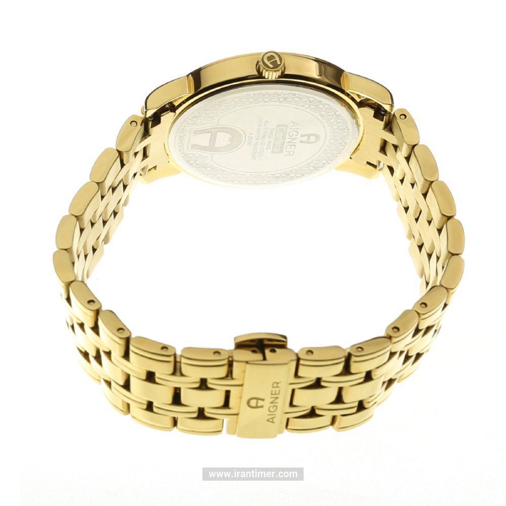 قیمت و خرید ساعت مچی زنانه اگنر(AIGNER) مدل A26372 کلاسیک | اورجینال و اصلی
