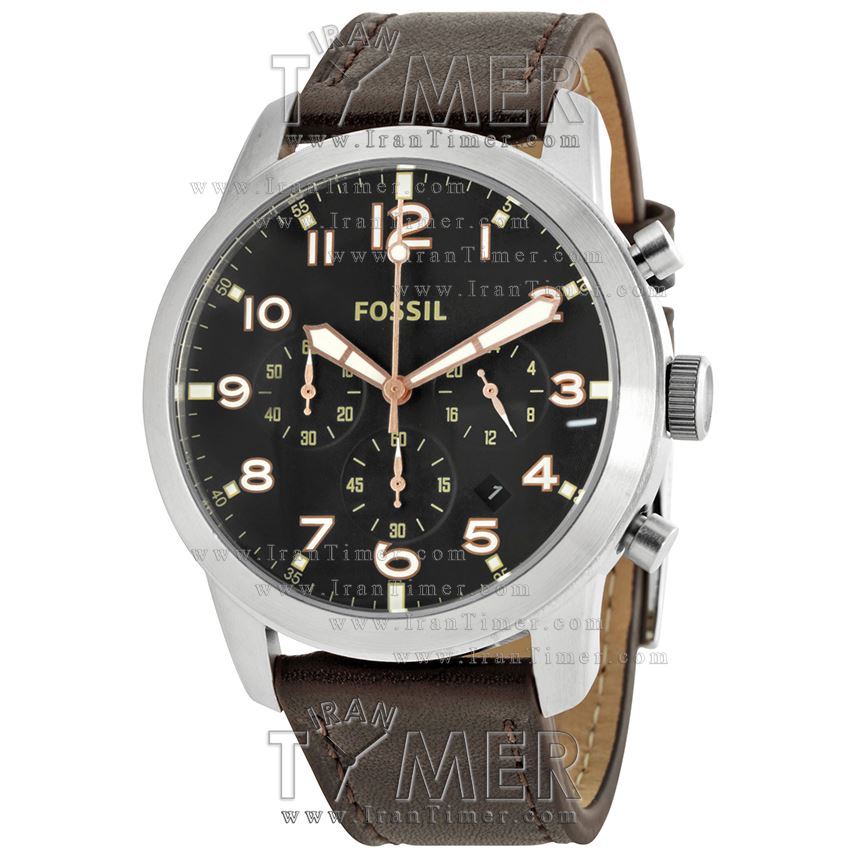قیمت و خرید ساعت مچی مردانه فسیل(FOSSIL) مدل FS5143 کلاسیک | اورجینال و اصلی