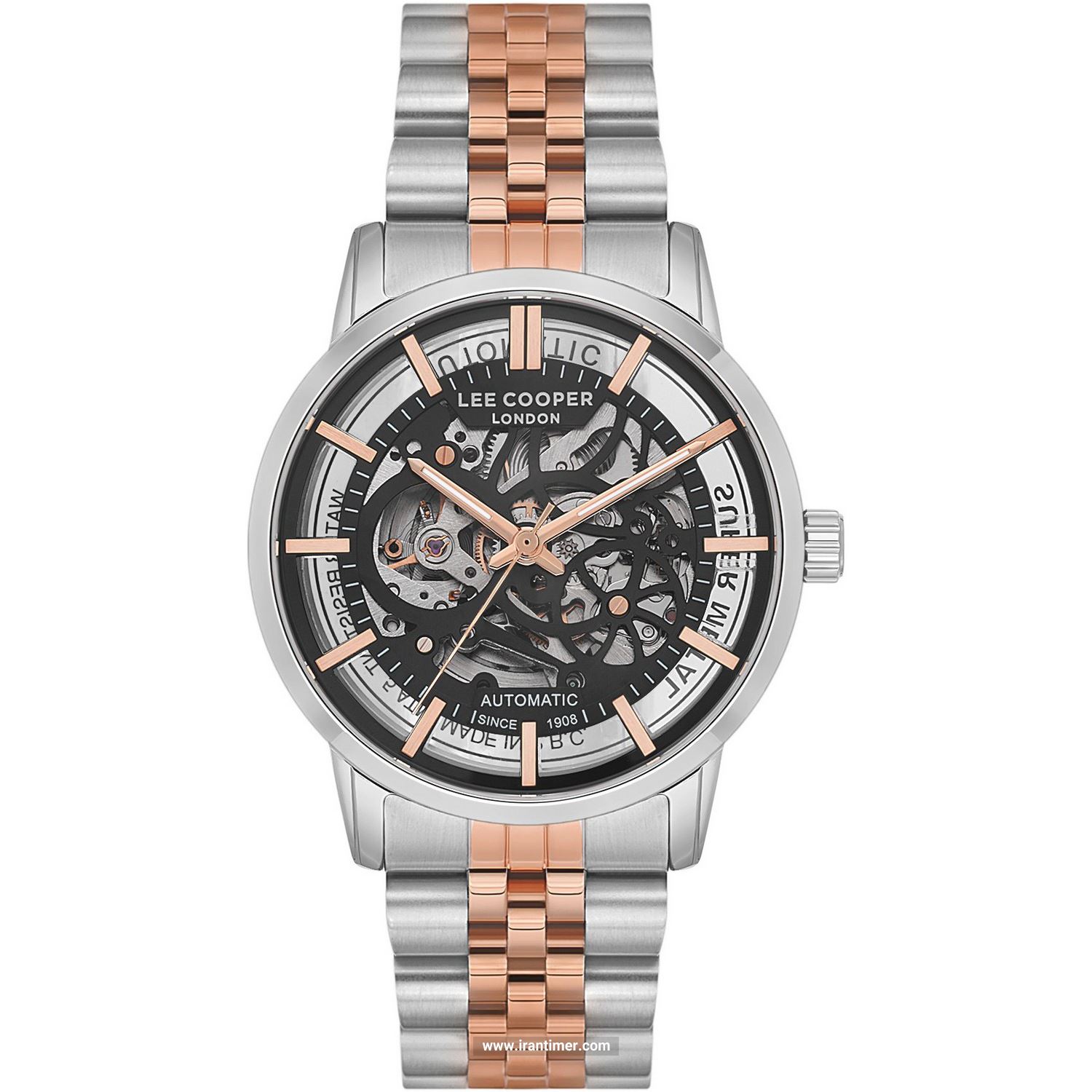 قیمت و خرید ساعت مچی مردانه لیکوپر(LEE COOPER) مدل LC08036.530 کلاسیک | اورجینال و اصلی