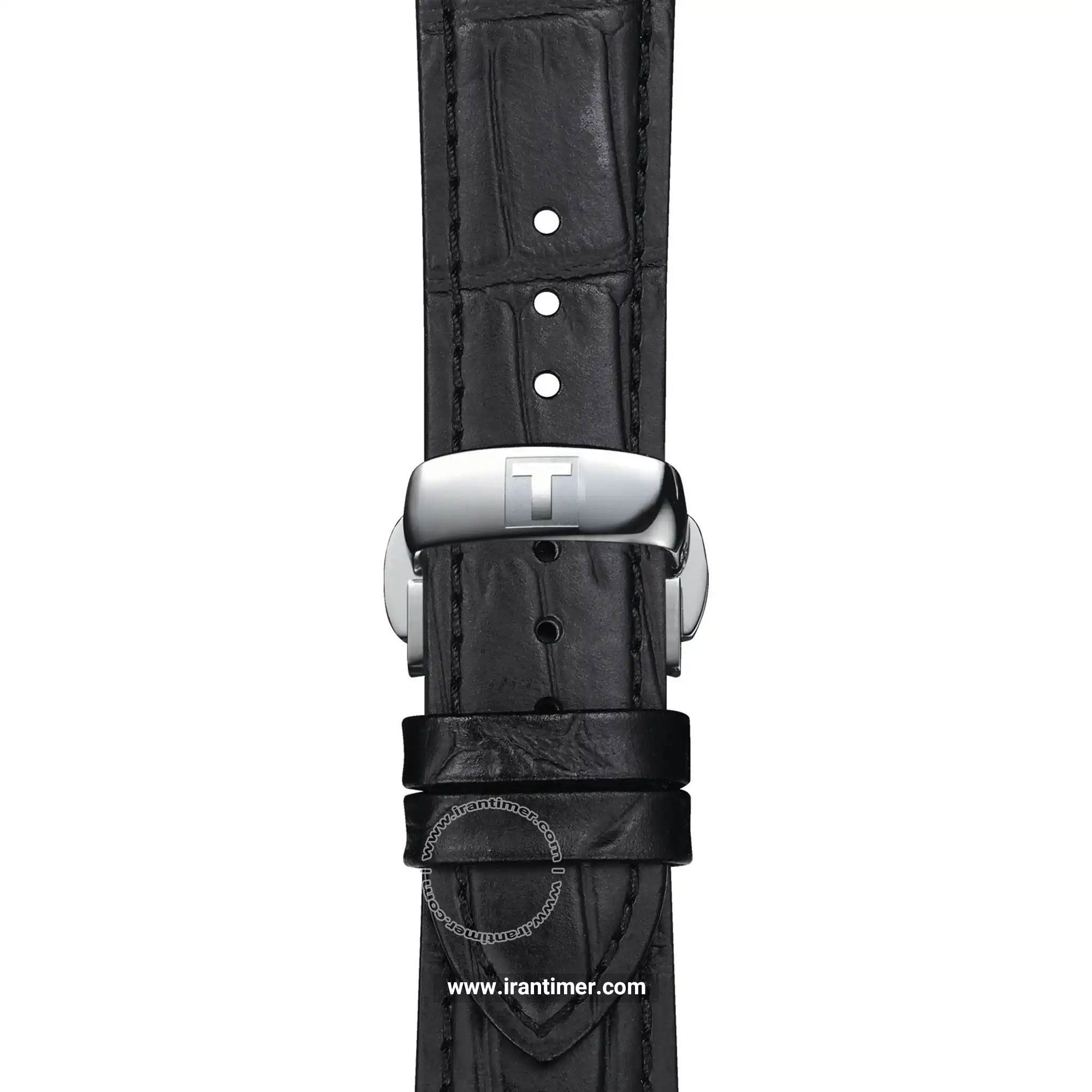 قیمت و خرید ساعت مچی مردانه تیسوت(TISSOT) مدل T127.407.16.041.01 کلاسیک | اورجینال و اصلی