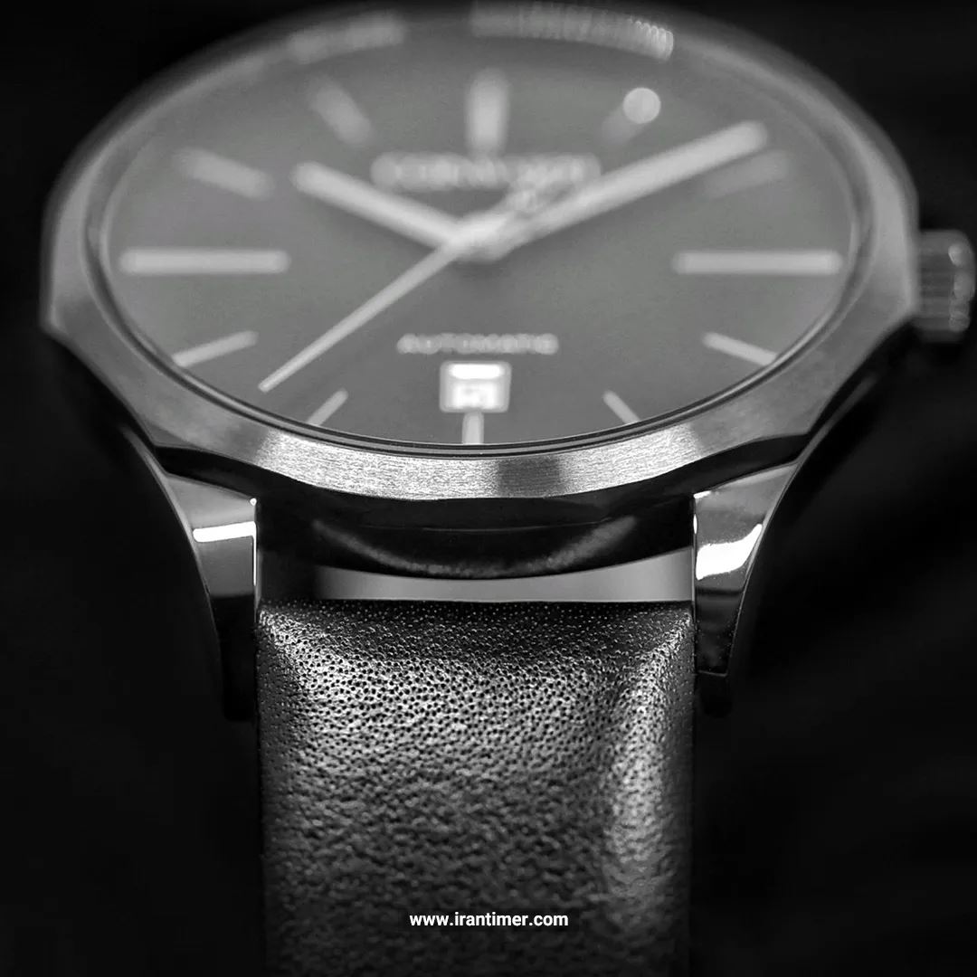 قیمت و خرید ساعت مچی مردانه کوین واچ(COINWATCH) مدل C190BBL کلاسیک | اورجینال و اصلی