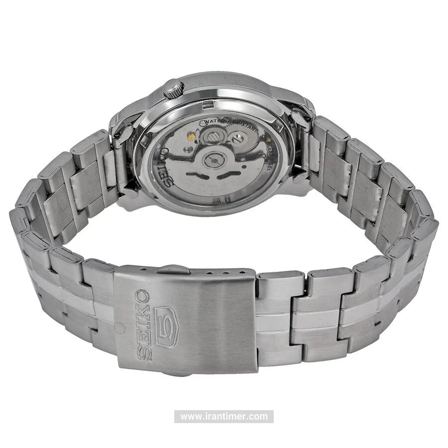 قیمت و خرید ساعت مچی مردانه سیکو(SEIKO) مدل SNKL75K1 کلاسیک | اورجینال و اصلی