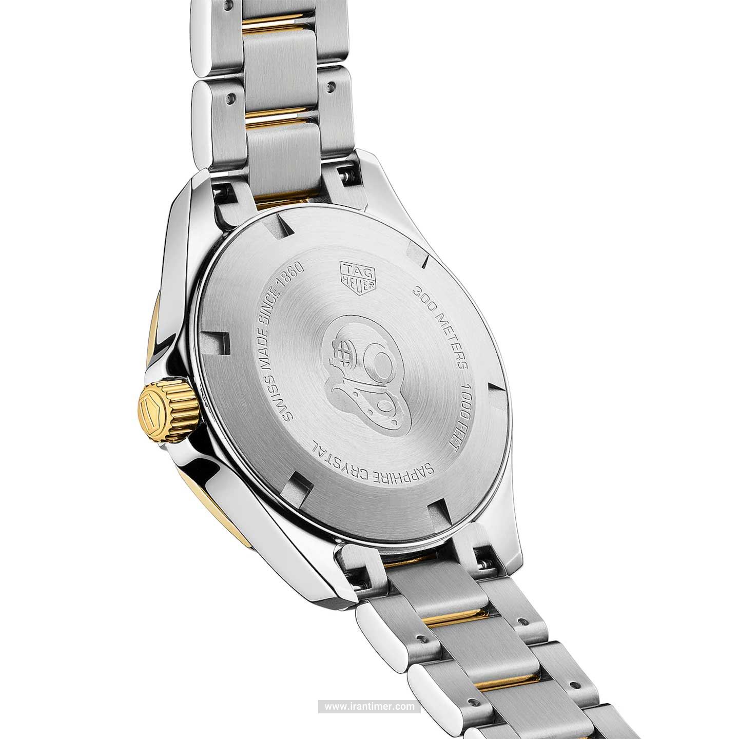 قیمت و خرید ساعت مچی زنانه تگ هویر(TAG HEUER) مدل WBD1323.BB0320 فشن | اورجینال و اصلی