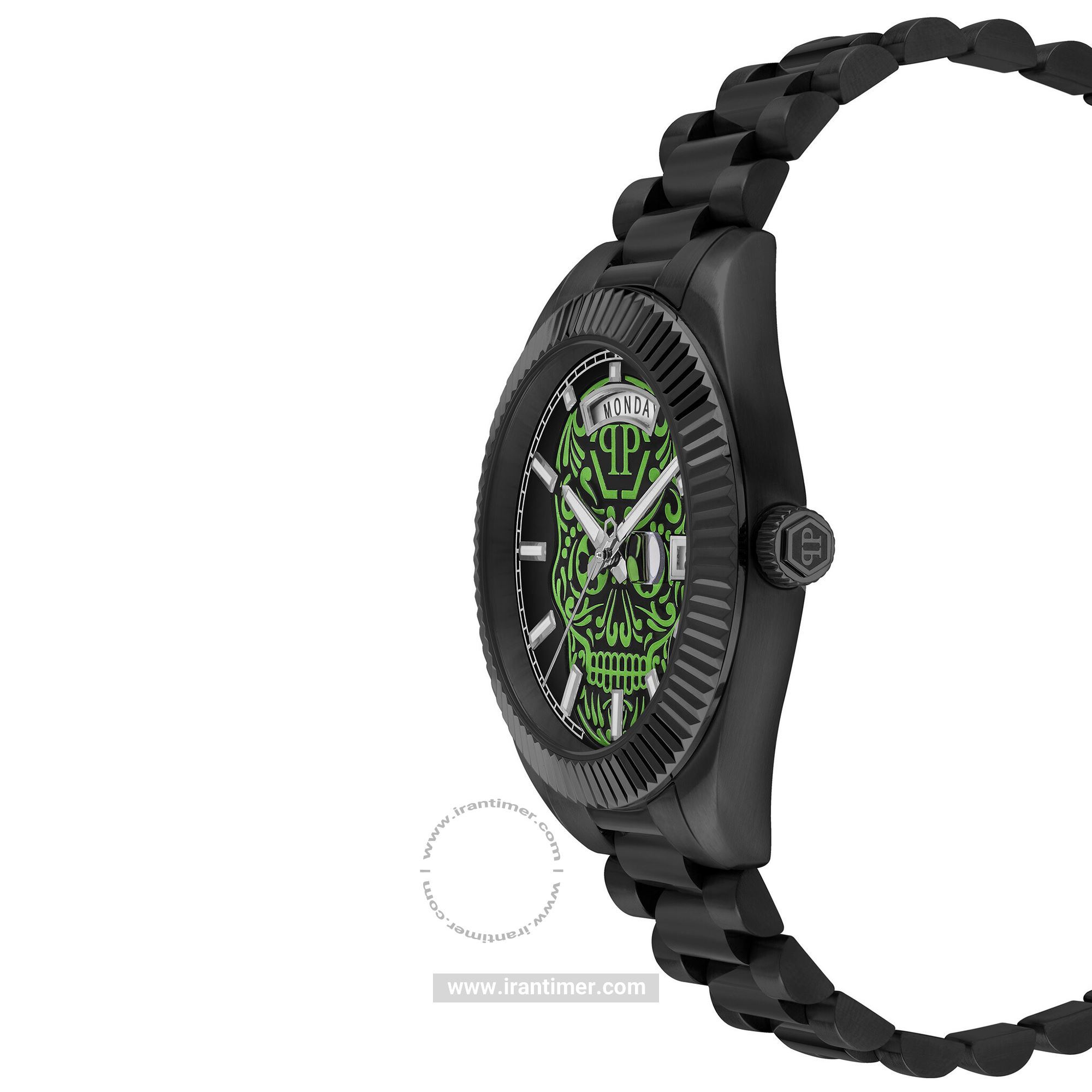 قیمت و خرید ساعت مچی مردانه فیلیپ پلین(Philipp Plein) مدل PWPNA0724 کلاسیک | اورجینال و اصلی