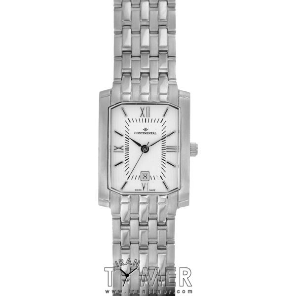 قیمت و خرید ساعت مچی زنانه کنتیننتال(CONTINENTAL) مدل 2240-207 کلاسیک | اورجینال و اصلی