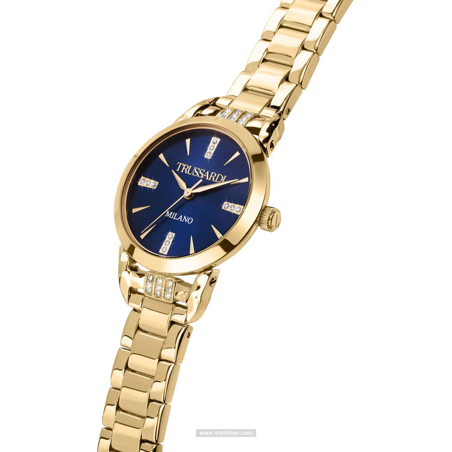 قیمت و خرید ساعت مچی زنانه تروساردی(TRUSSARDI) مدل R2453142506 کلاسیک فشن | اورجینال و اصلی