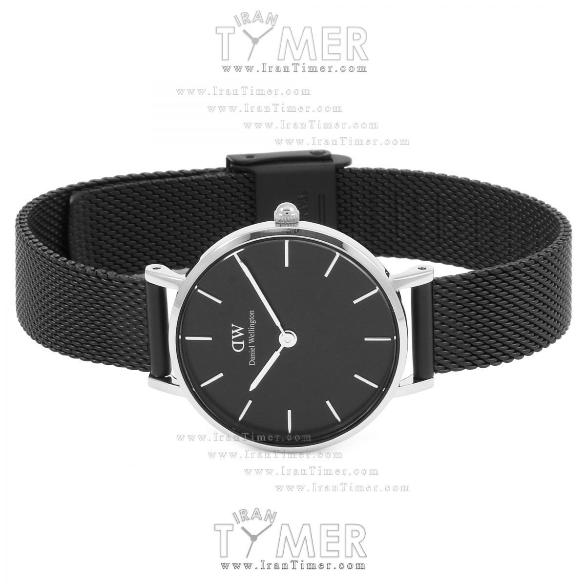 قیمت و خرید ساعت مچی زنانه دنیل ولینگتون(DANIEL WELLINGTON) مدل DW00100246 کلاسیک | اورجینال و اصلی