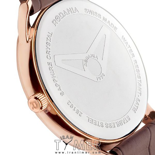 قیمت و خرید ساعت مچی زنانه رودانیا(RODANIA) مدل R-02516235 کلاسیک | اورجینال و اصلی
