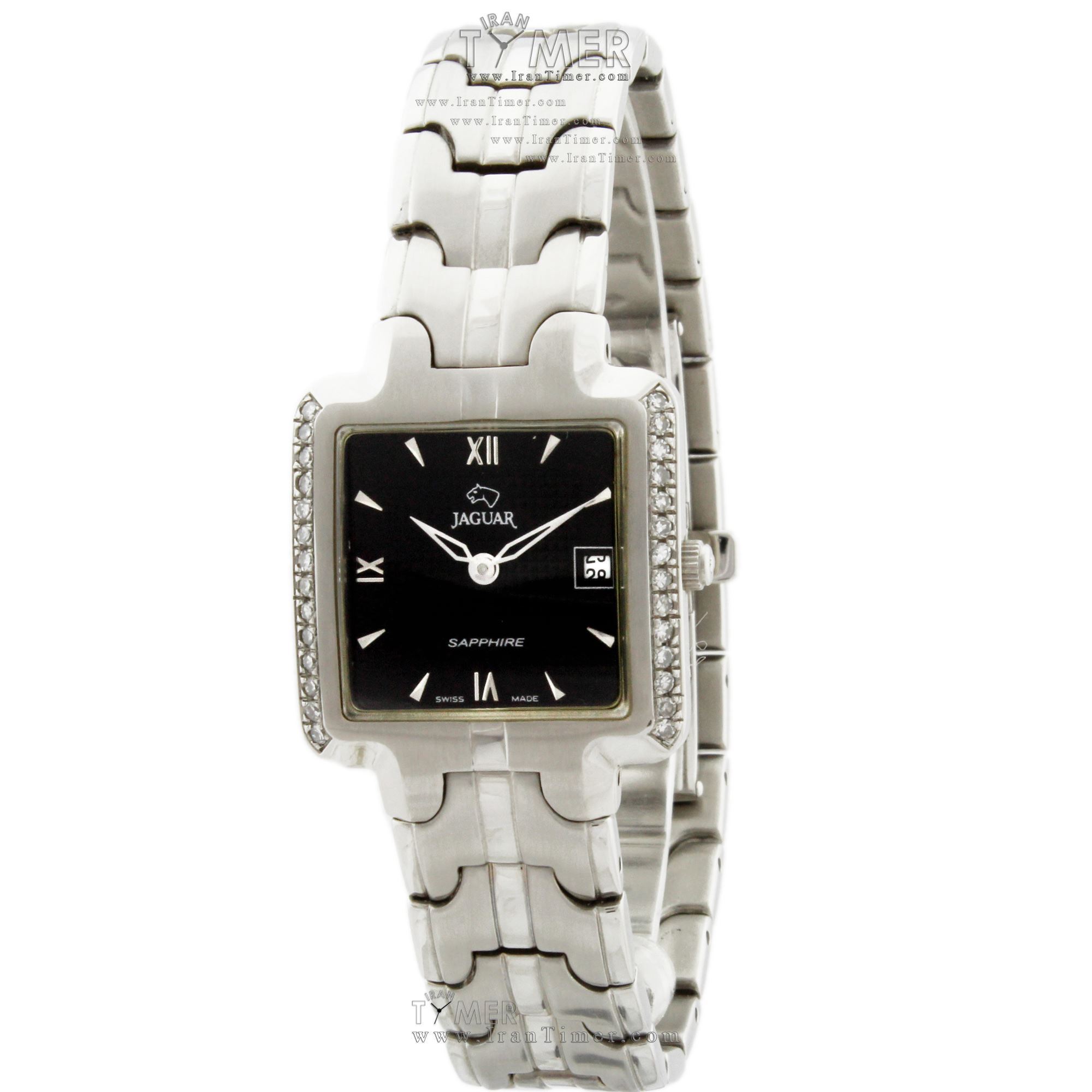 قیمت و خرید ساعت مچی زنانه جگوار(JAGUAR) مدل J443/3 کلاسیک | اورجینال و اصلی