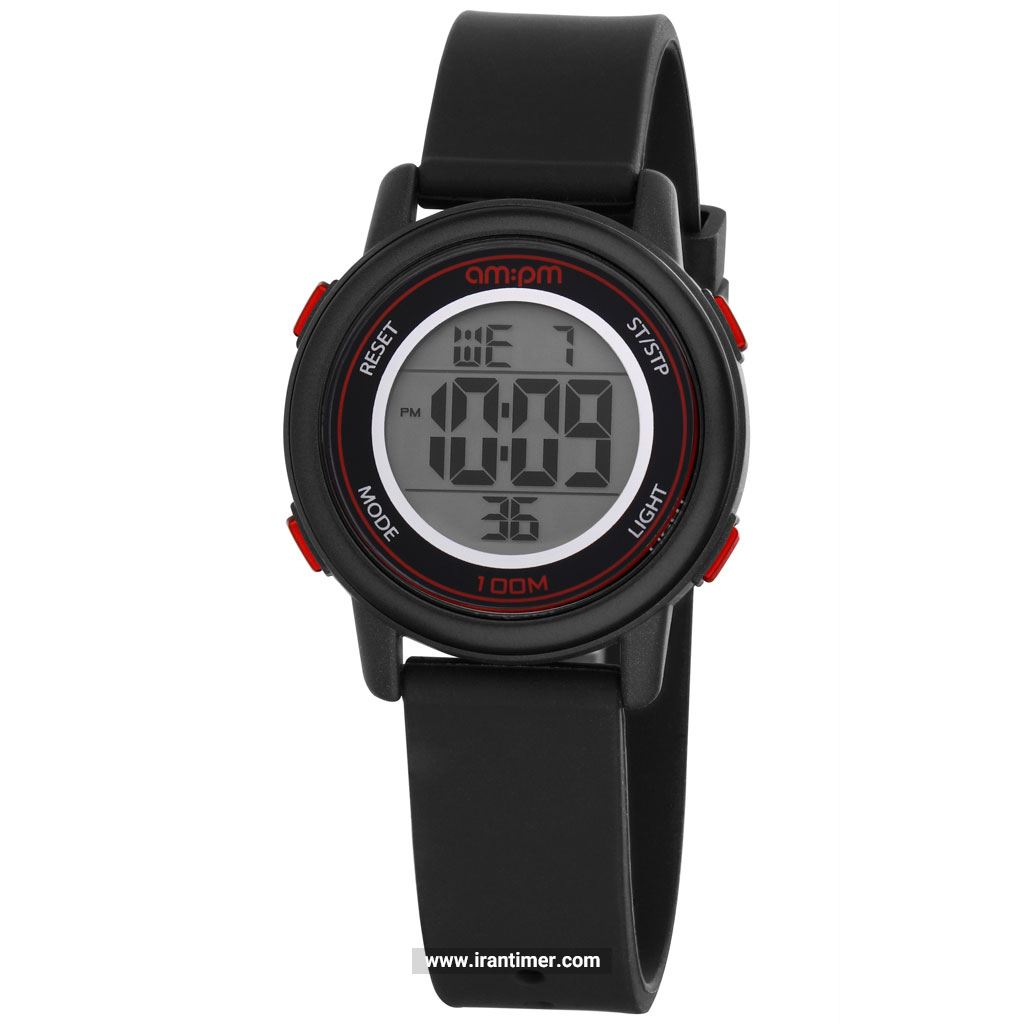 قیمت و خرید ساعت مچی زنانه ای ام پی ام(AM:PM) مدل PC213-U713 اسپرت | اورجینال و اصلی