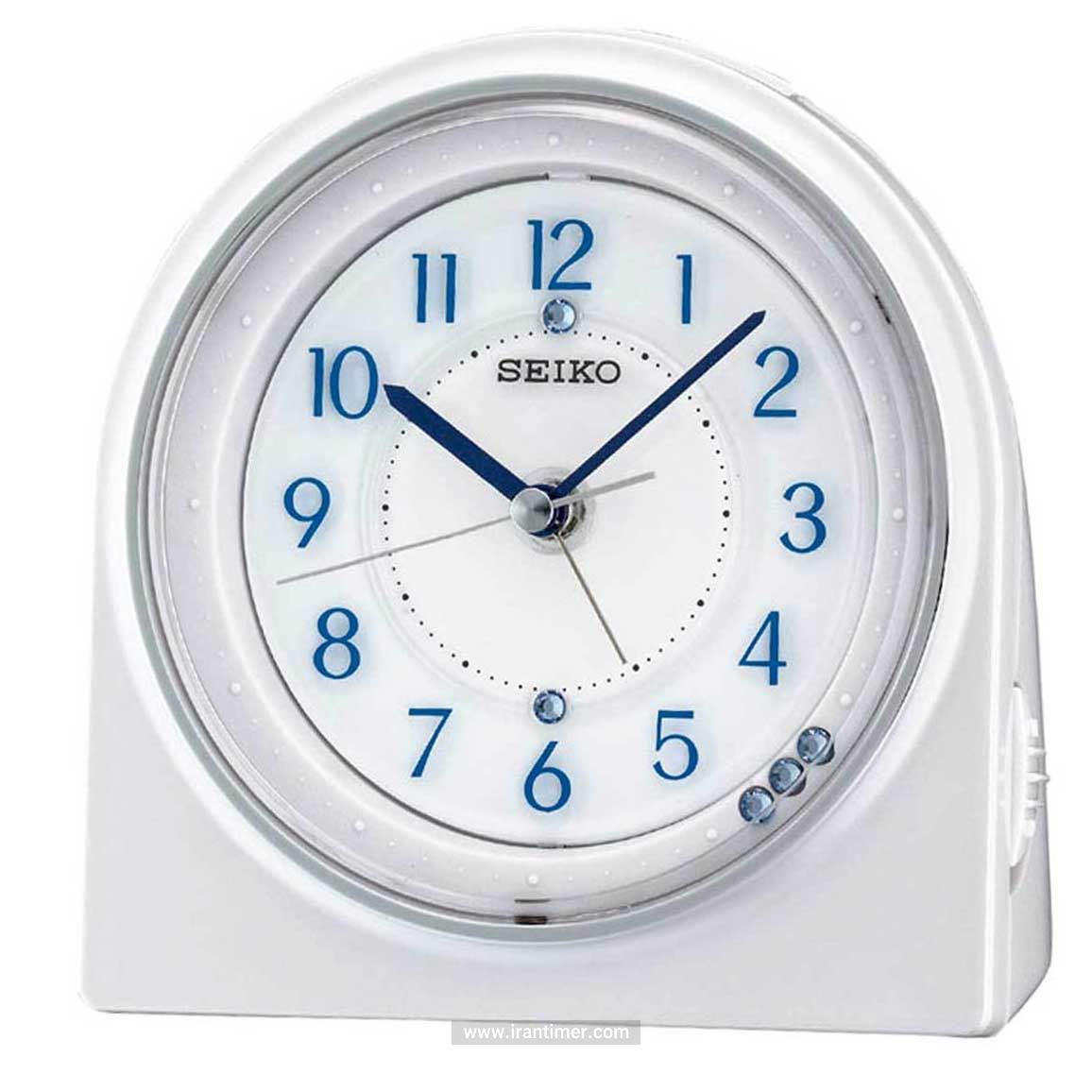 قیمت و خرید ساعت مچی سیکو دیواری(OCLOCK SEIKO) مدل QHE076WN | اورجینال و اصلی