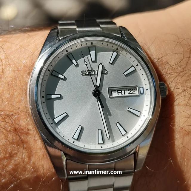 قیمت و خرید ساعت مچی مردانه سیکو(SEIKO) مدل SUR339P1 کلاسیک | اورجینال و اصلی