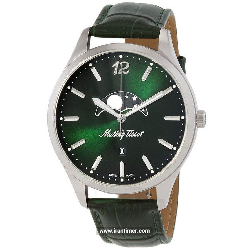قیمت و خرید ساعت مچی مردانه متی تیسوت(MATHEY TISSOT) مدل H411LAVM کلاسیک | اورجینال و اصلی