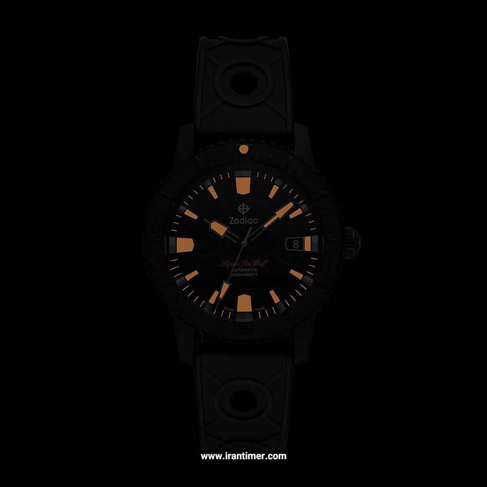 قیمت و خرید ساعت مچی مردانه زودیاک(ZODIAC) مدل ZO9289 اسپرت | اورجینال و اصلی