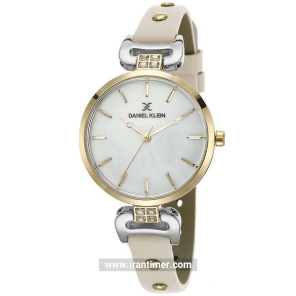 قیمت و خرید ساعت مچی زنانه دنیل کلین(Daniel Klein) مدل DK.1.12445-4 کلاسیک | اورجینال و اصلی
