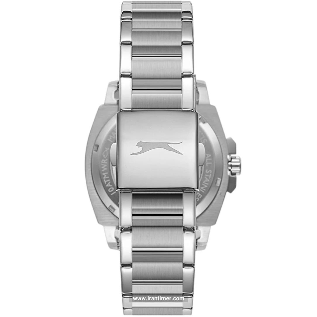 قیمت و خرید ساعت مچی مردانه اسلازنجر(SLAZENGER) مدل SL.09.2441.2.02 کلاسیک | اورجینال و اصلی
