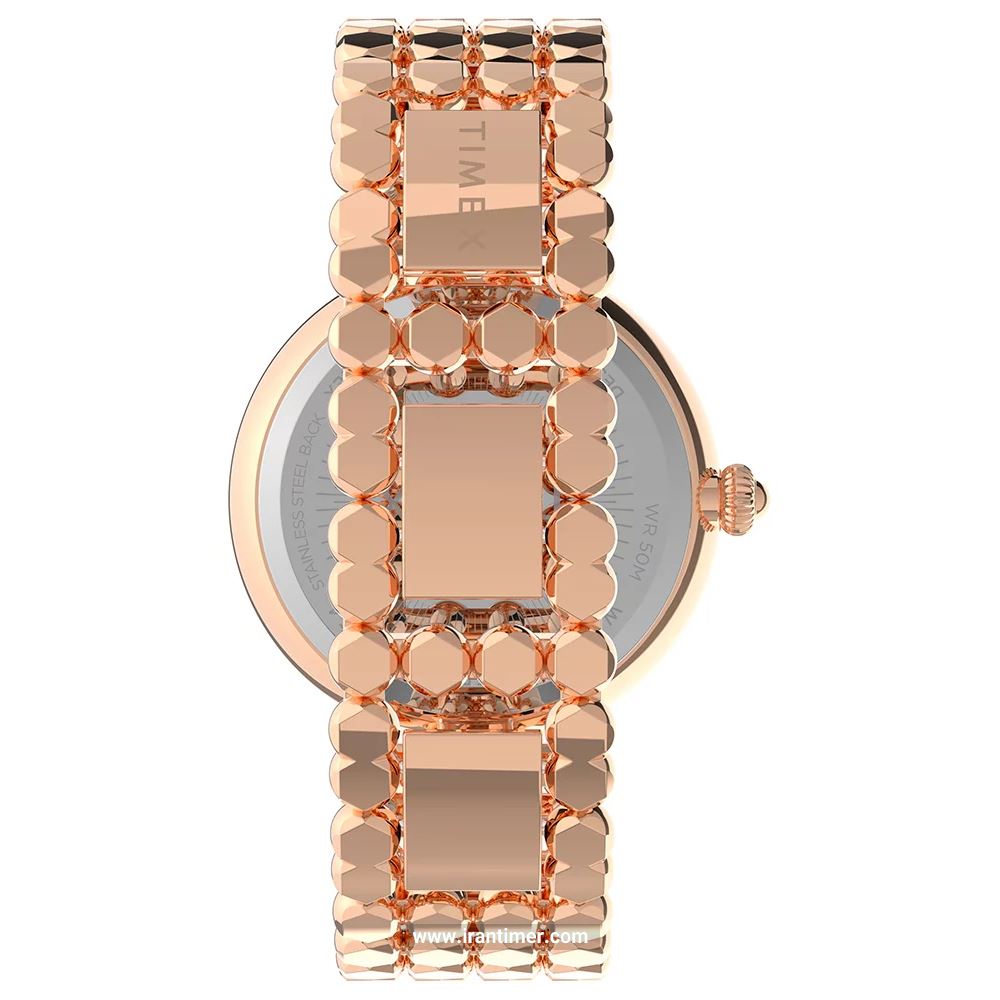 قیمت و خرید ساعت مچی زنانه تایمکس(TIMEX) مدل TW2V02800 فشن | اورجینال و اصلی