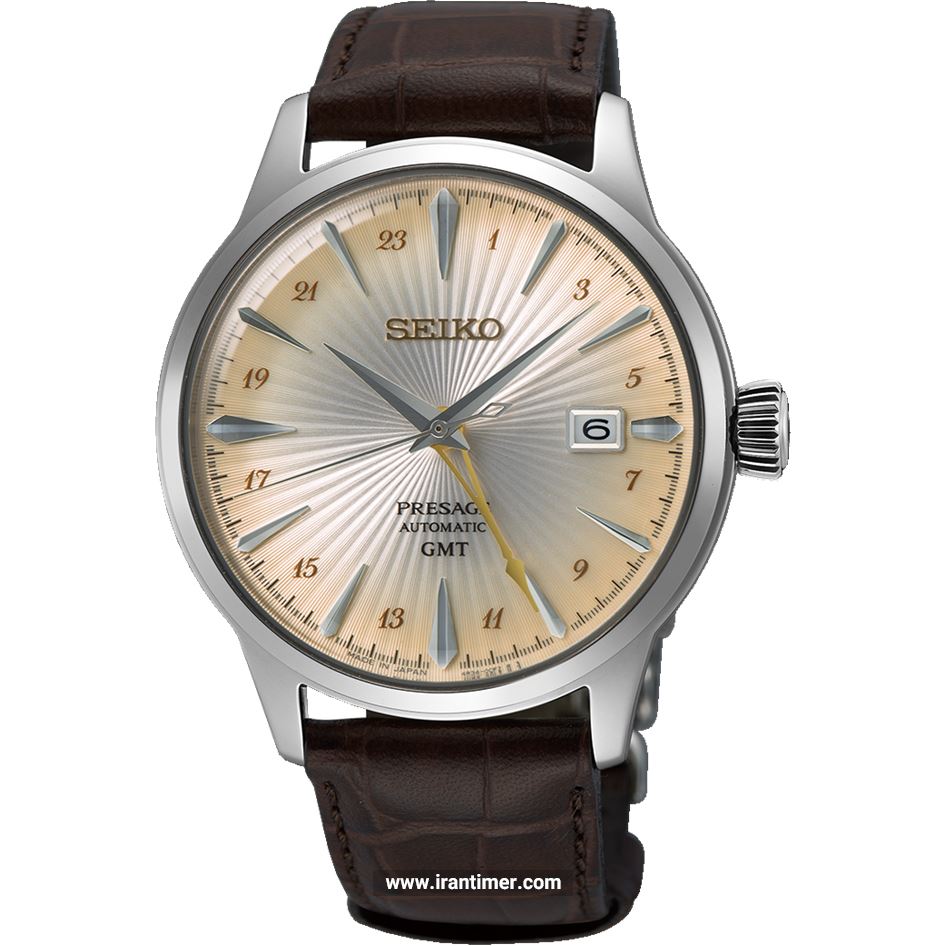 قیمت و خرید ساعت مچی مردانه سیکو(SEIKO) مدل SSK041J1 کلاسیک | اورجینال و اصلی