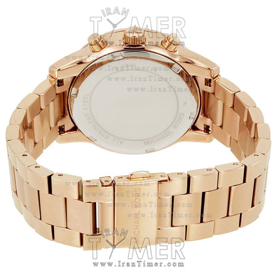 قیمت و خرید ساعت مچی زنانه مایکل کورس(MICHAEL KORS) مدل MK6357 کلاسیک فشن | اورجینال و اصلی