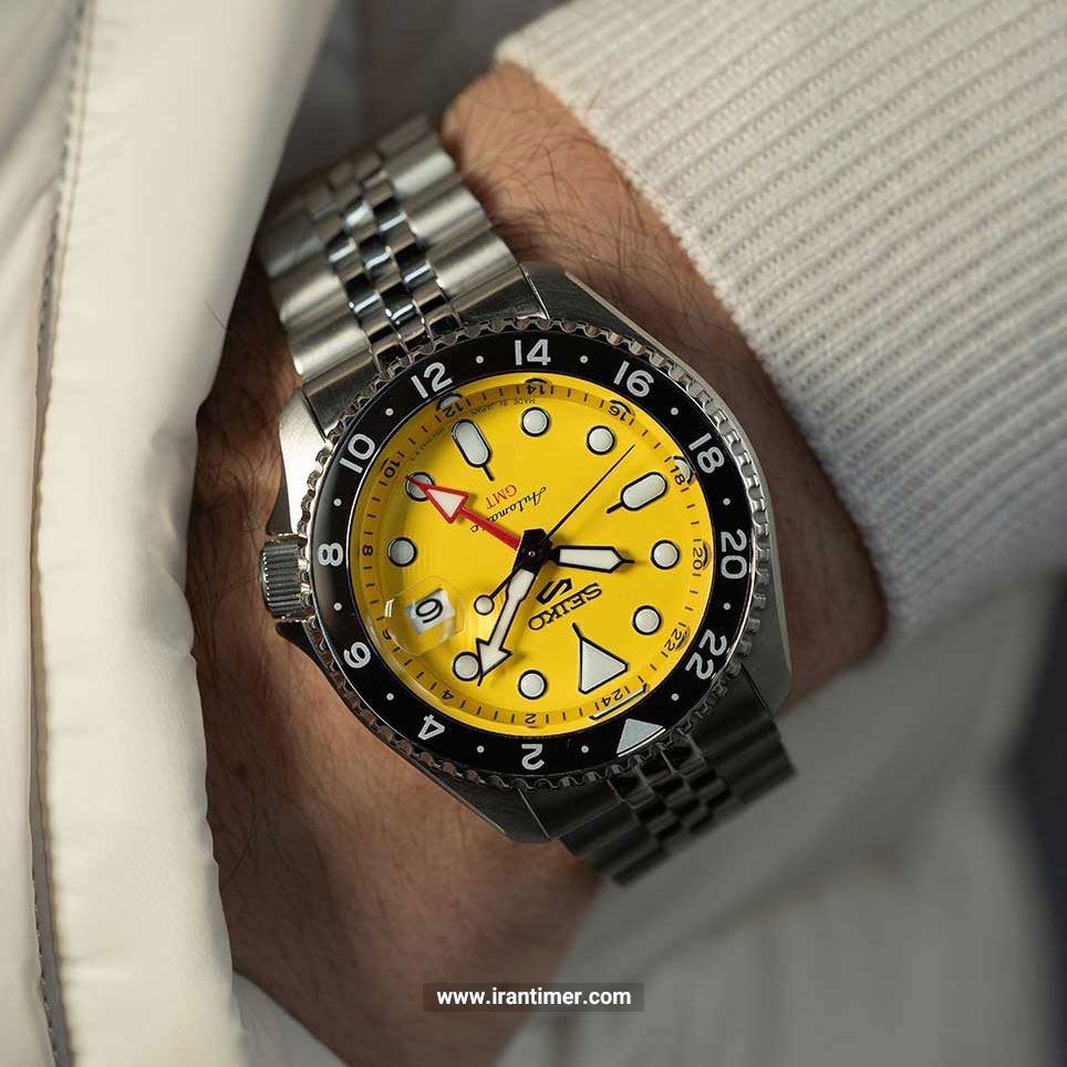 قیمت و خرید ساعت مچی مردانه سیکو(SEIKO) مدل SSK017J1 اسپرت | اورجینال و اصلی