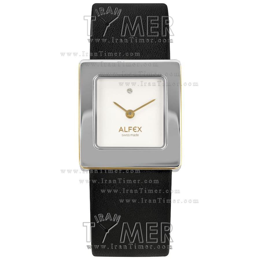 قیمت و خرید ساعت مچی زنانه الفکس(ALFEX) مدل 5034/2058 کلاسیک | اورجینال و اصلی
