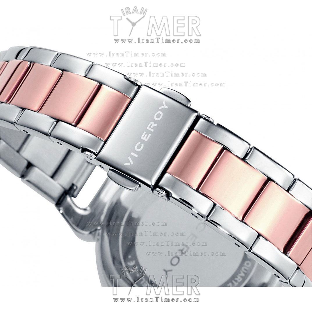 قیمت و خرید ساعت مچی زنانه ویسروی(VICEROY) مدل 461068-93 کلاسیک | اورجینال و اصلی