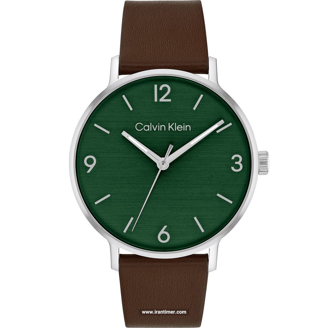 قیمت و خرید ساعت مچی مردانه کالوین کلاین(CALVIN KLEIN) مدل 25200435 کلاسیک | اورجینال و اصلی