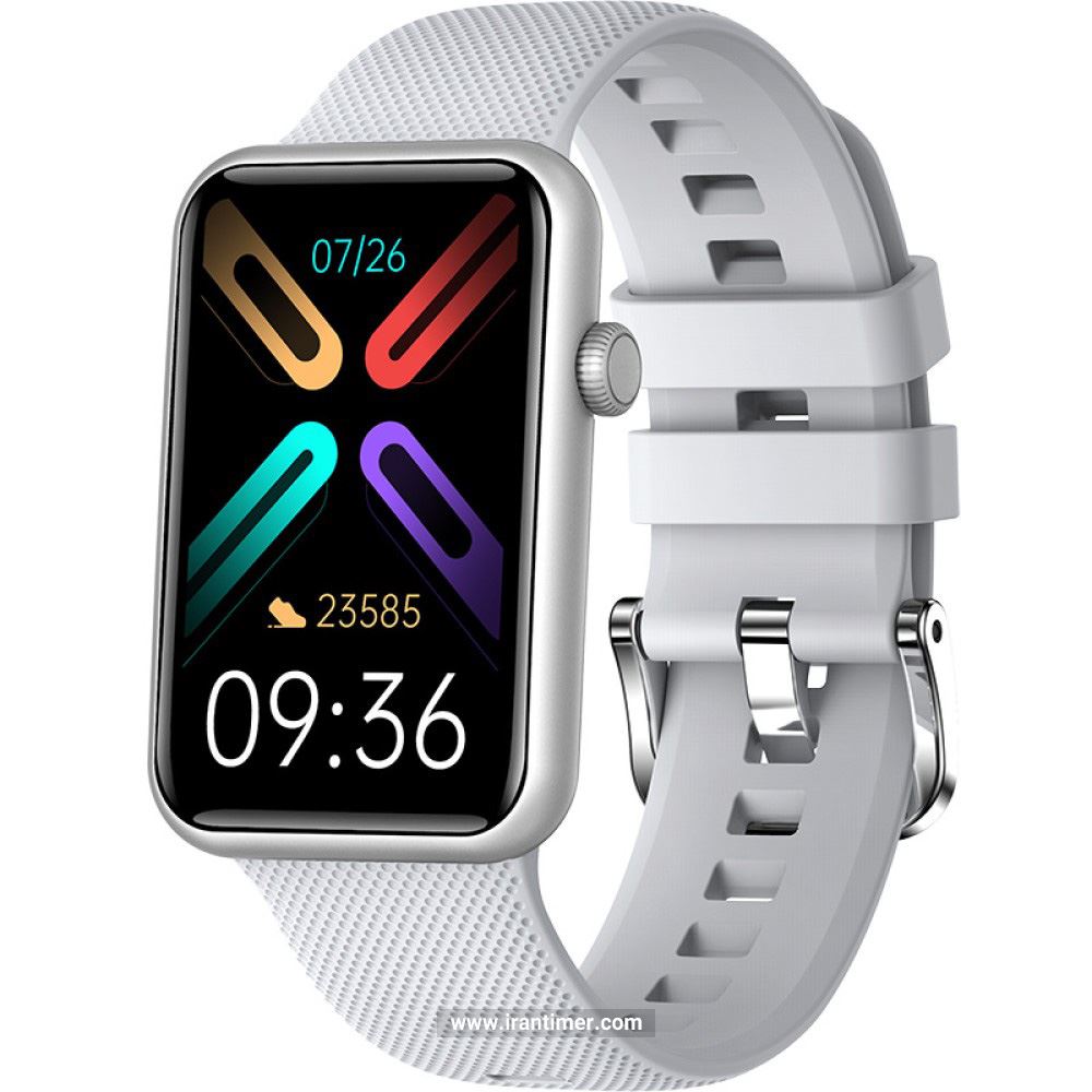 قیمت و خرید ساعت مچی مردانه زنانه نورث اج(North Edge) مدل H 5 Silver اسپرت | اورجینال و اصلی