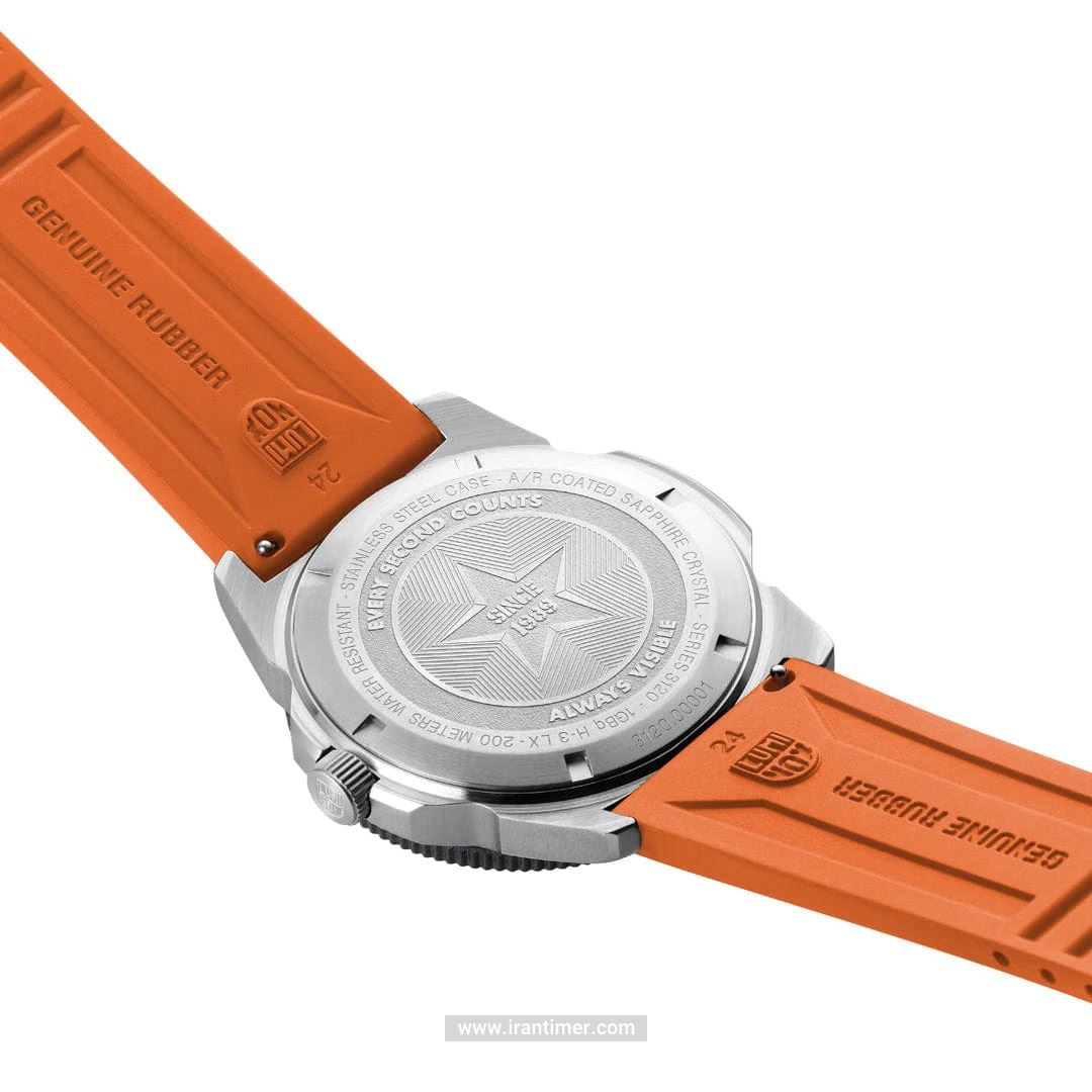 قیمت و خرید ساعت مچی مردانه لومینوکس(LUMINOX) مدل XS.3129 اسپرت | اورجینال و اصلی