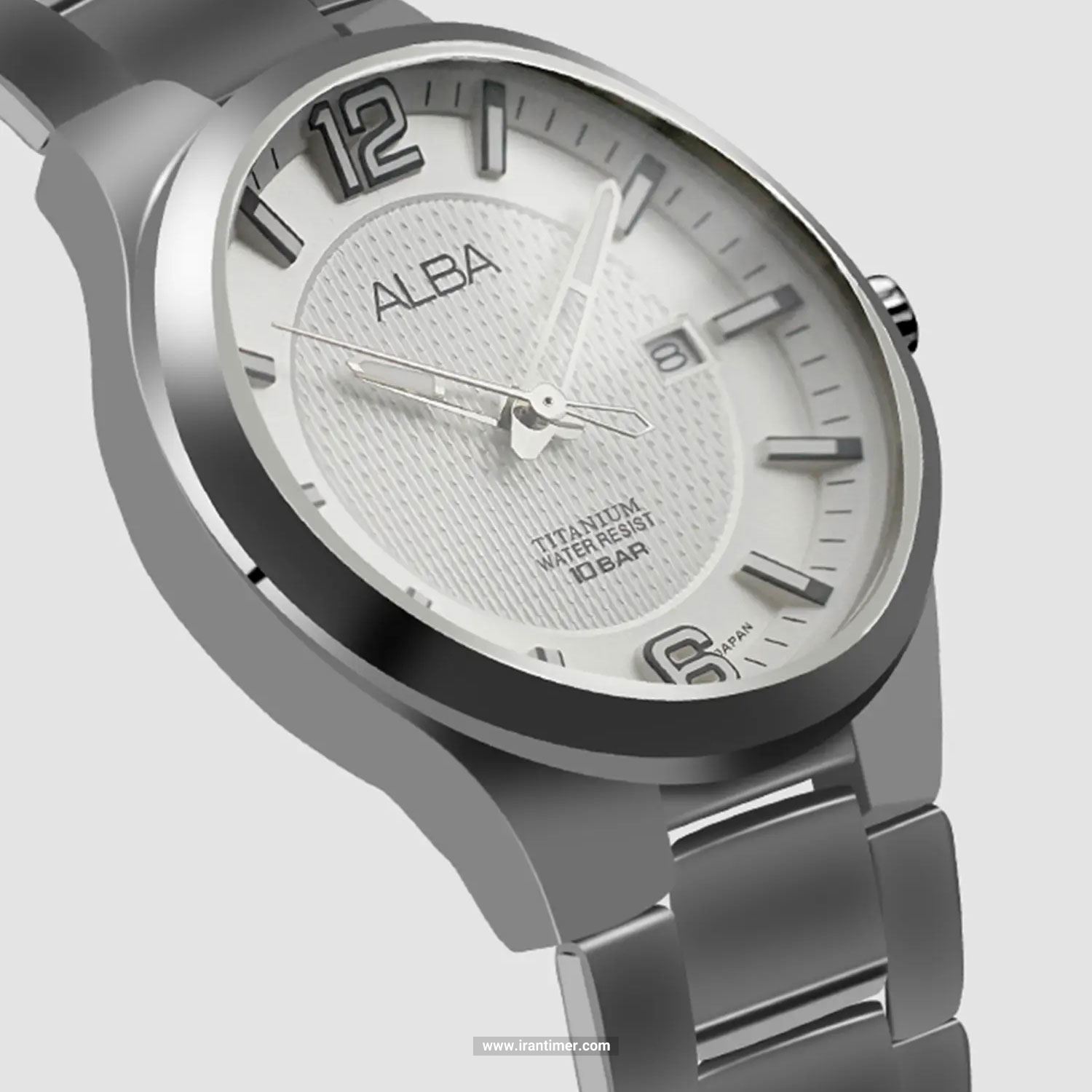 قیمت و خرید ساعت مچی مردانه آلبا(ALBA) مدل AS9G29X1 کلاسیک | اورجینال و اصلی